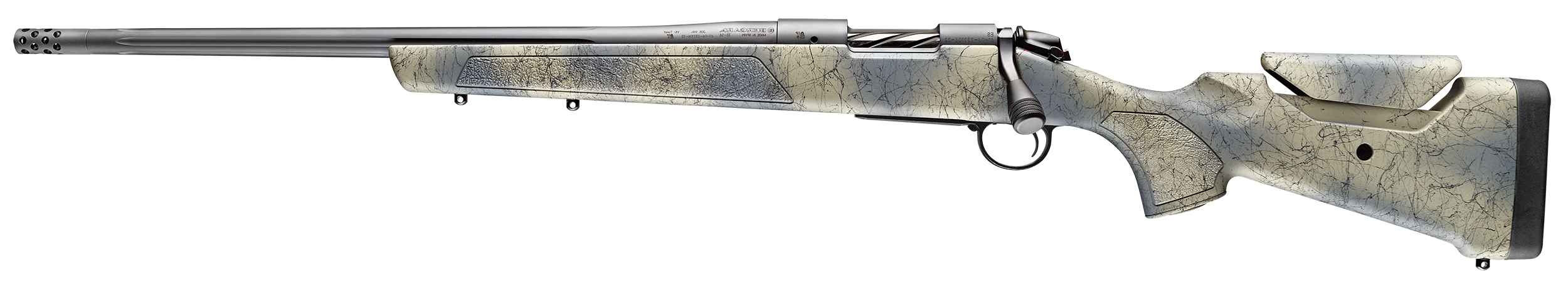 Bergara 300 Win Mag 22 3+1 (Bolt) B14LM801L