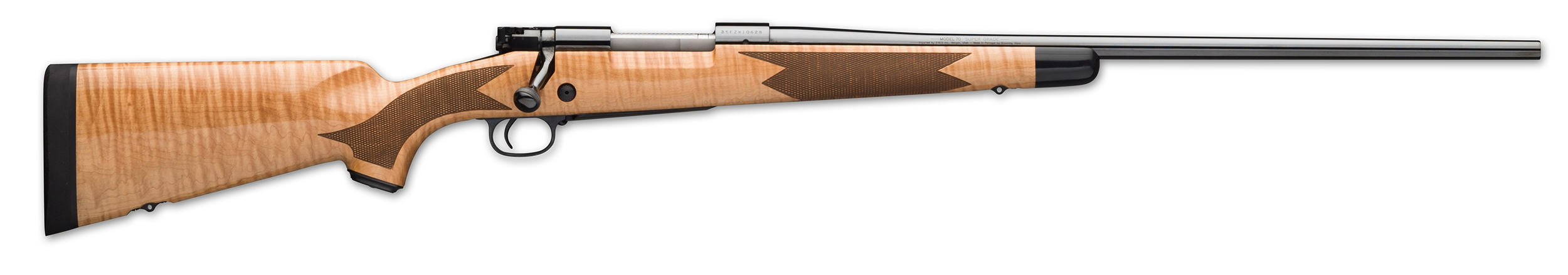 Winchester 6.8 Western 24 3+1 Bolt Action Rifle 535218299