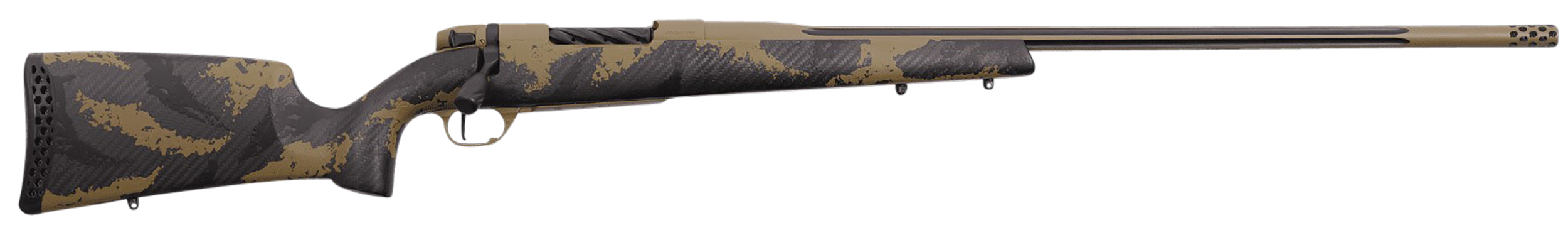 Weatherby 6.5-300 Wthby Mag 26 3+1 (Bolt) MAX01N653WR8B