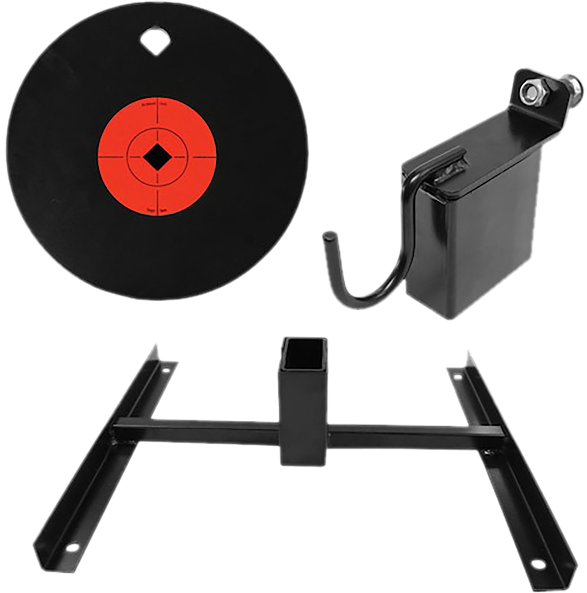 Birchwood Casey Steel Range Pack AR500 Gong
