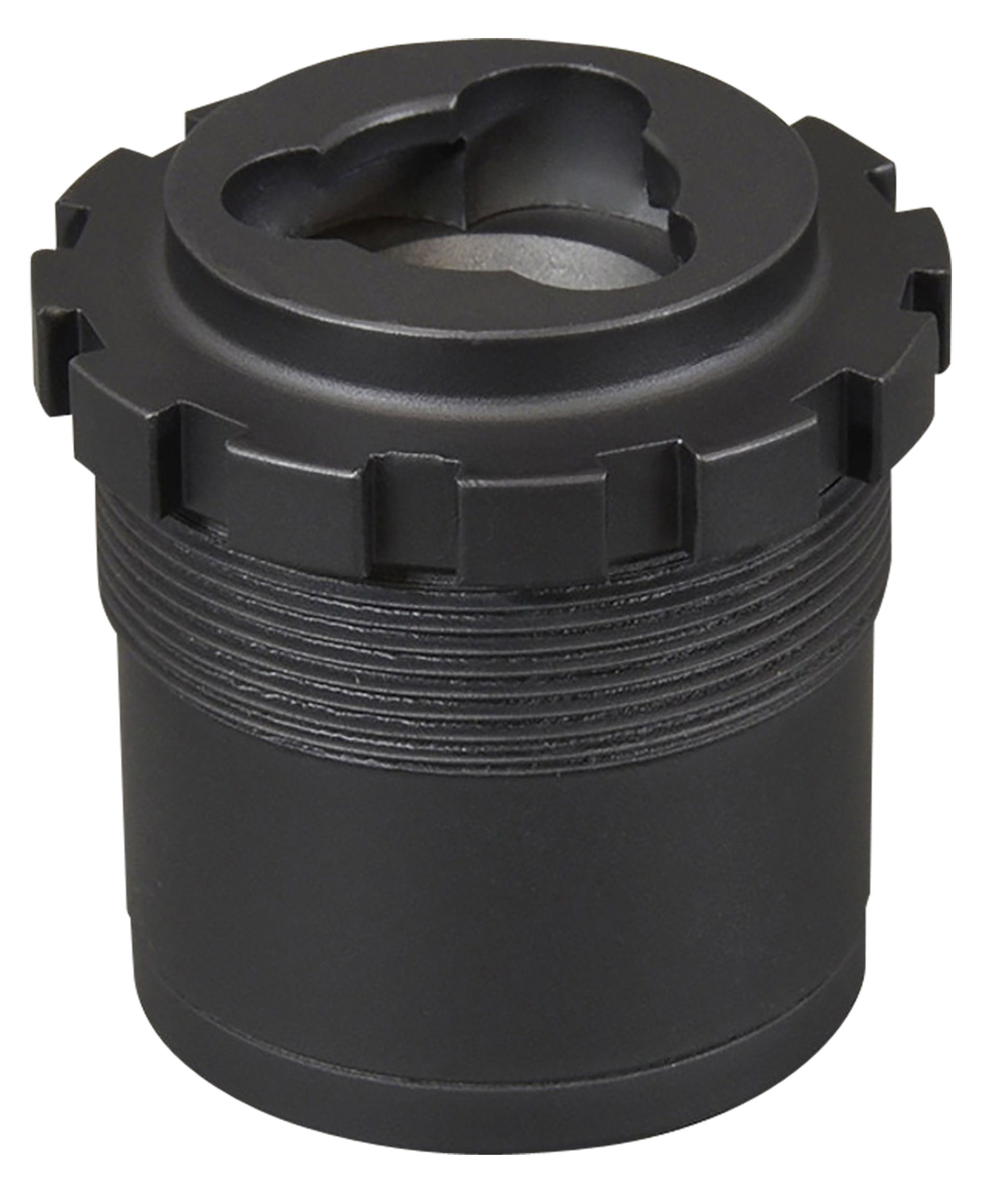 Yankee Hill HD 3-Lug Adapter for R9/Nitro N20 Suppressors
