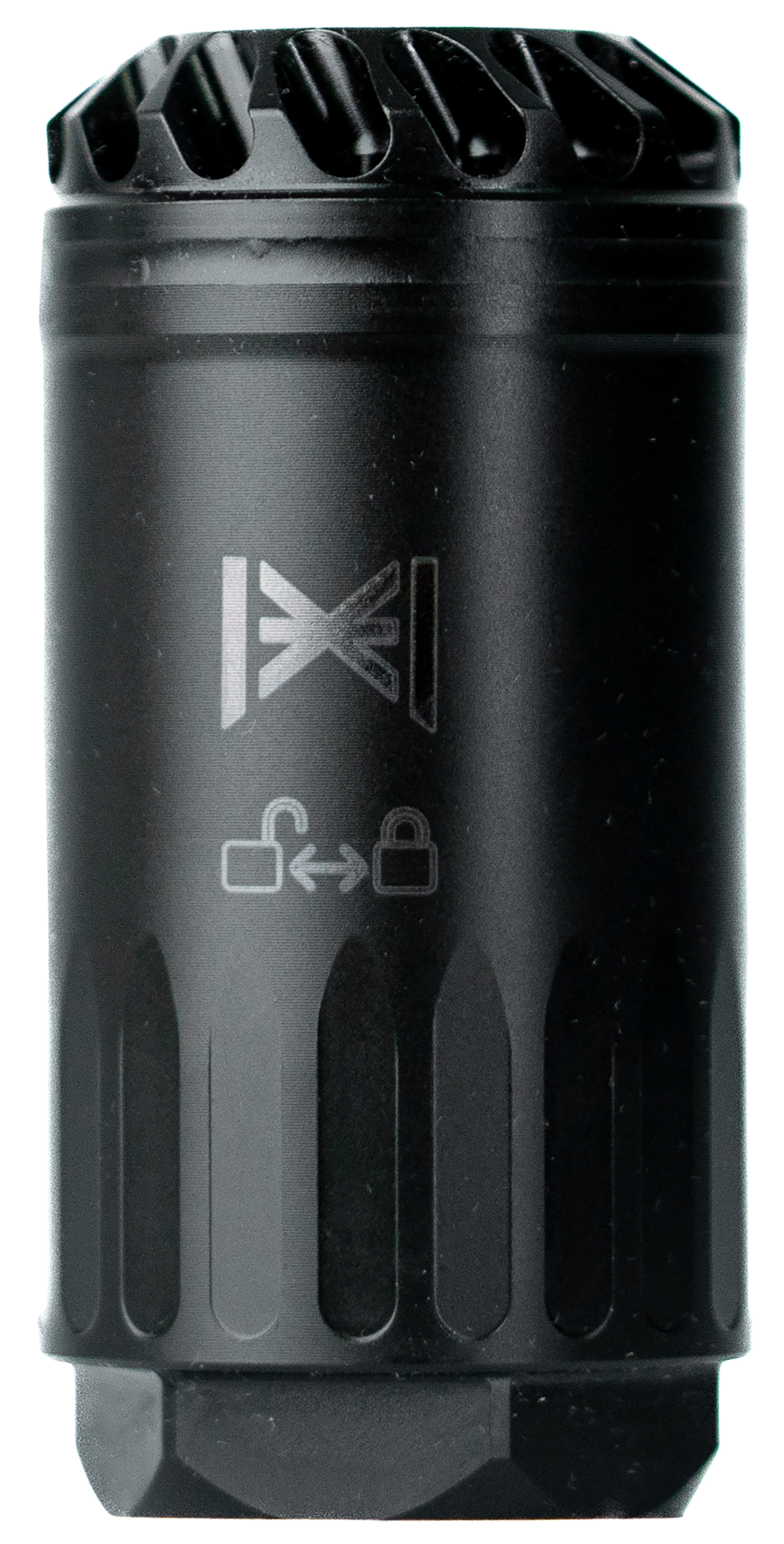 Huxwrx 1985 Blastphemy Blast Deflector for OSS Suppressors