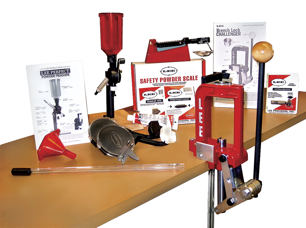Lee Precision 50th Anniversary Reloading Kit