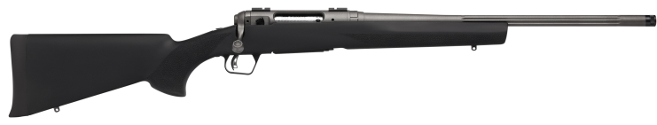 Savage 110 450 Bushmaster Bolt 20 3+1