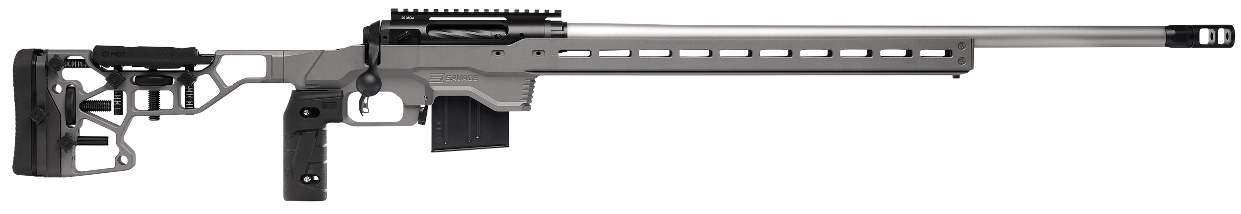 Savage 110 6.5 Creedmoor Bolt 26 10+1