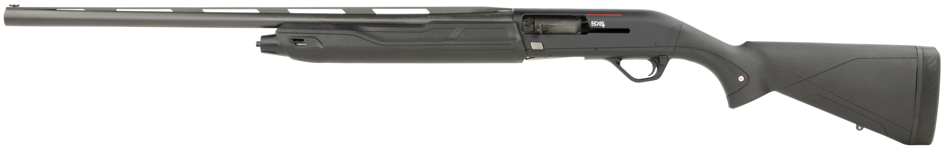 Winchester SX4 12 Gauge 26 4+1 Semi-Auto Black