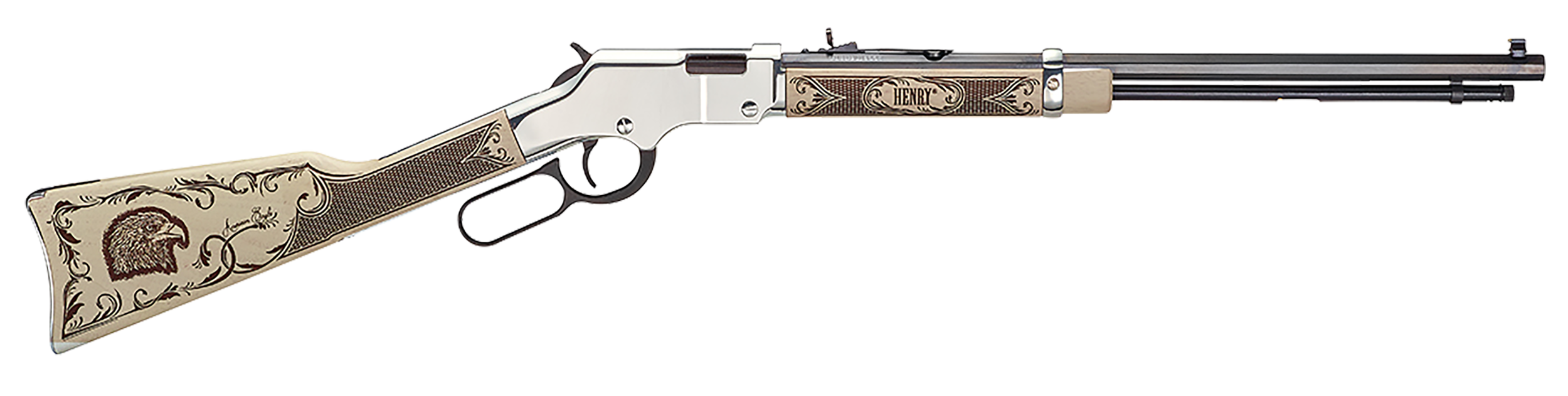 Henry Golden Boy 22 Short Lever 20 16 LR/21 Short Rifle