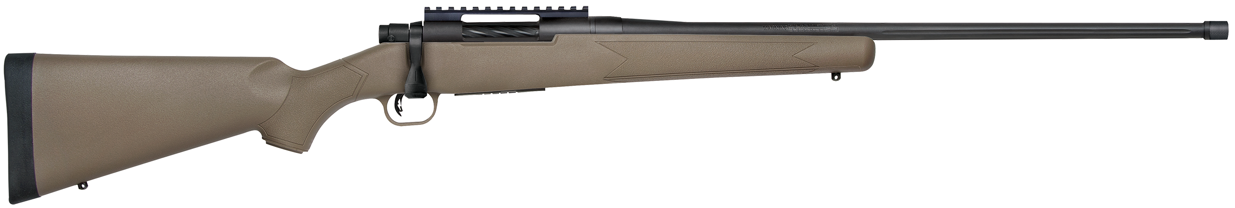 Mossberg Patriot 6.5 PRC Bolt 24 4+1 Dark Earth