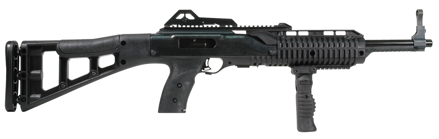 Hi-point 995ts 9mm Luger 16.50 10+1 Black Rifle