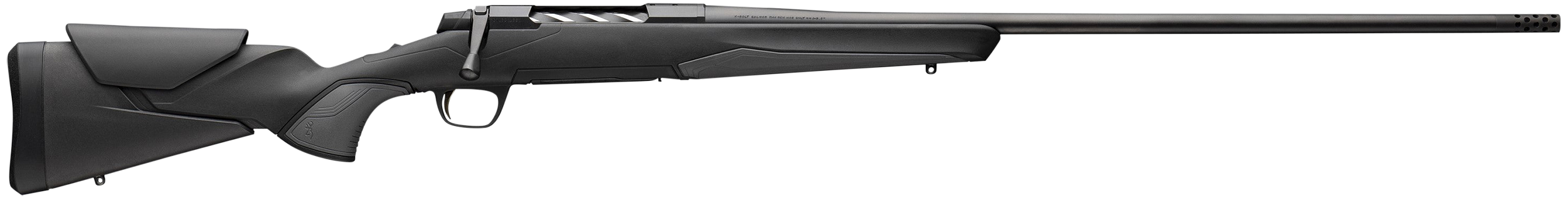 Browning X-bolt 2 7mm Rem Mag Bolt 26 3+1 Black