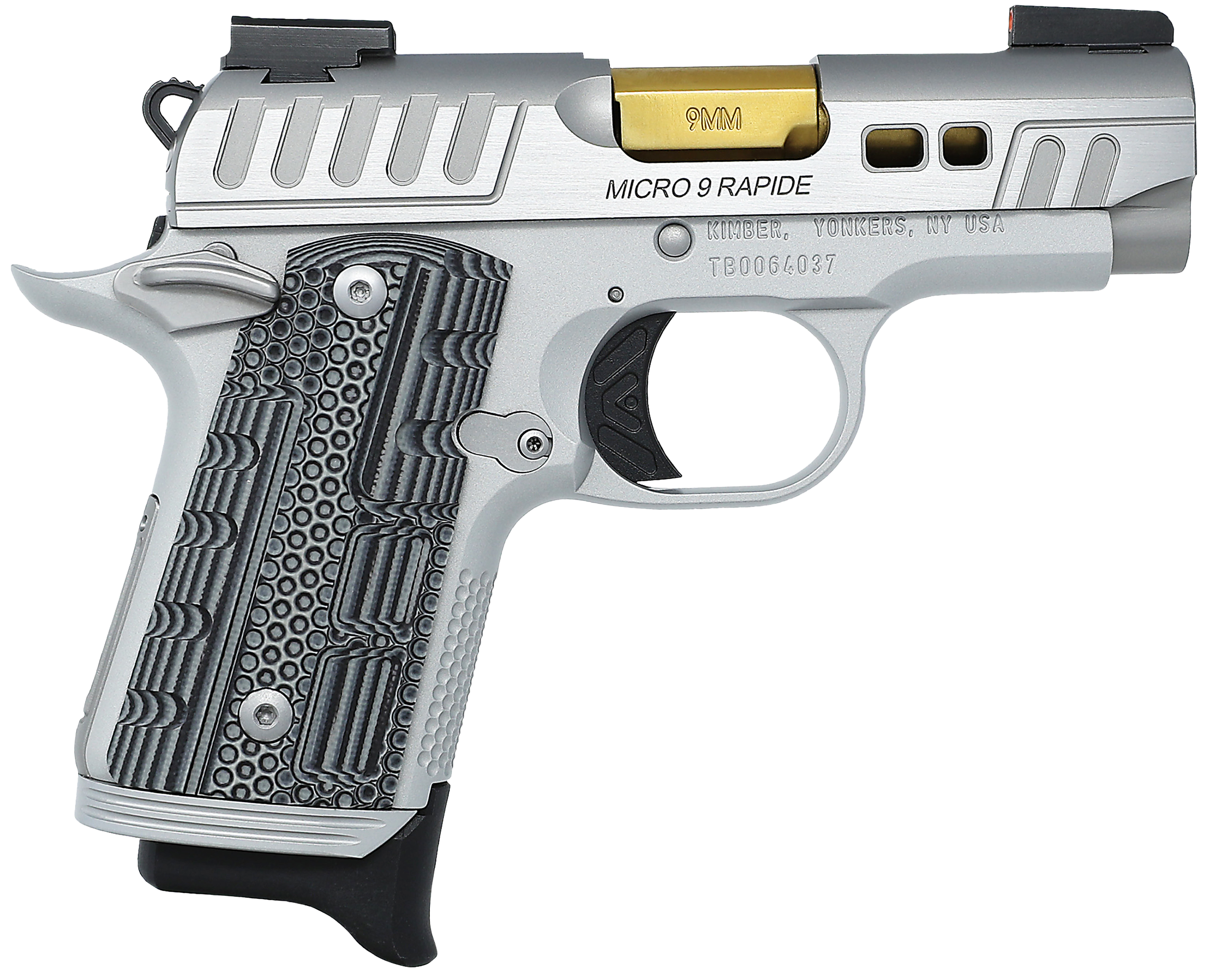 Kimber Micro 9 9mm 3.15 7+1 3300230