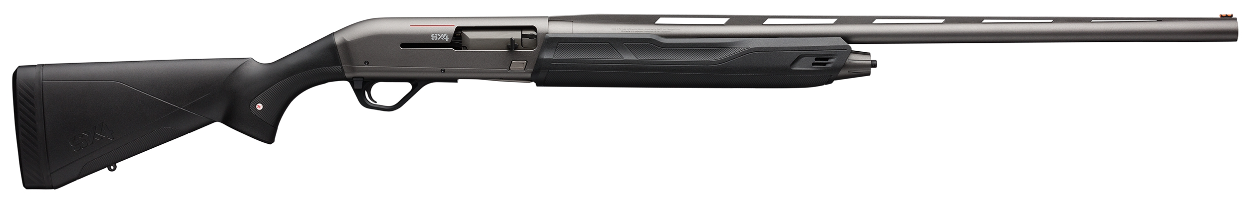 Winchester SX4 12 Gauge 26 4+1 Semi-Auto Shotgun (Black) / Rebate Eligible