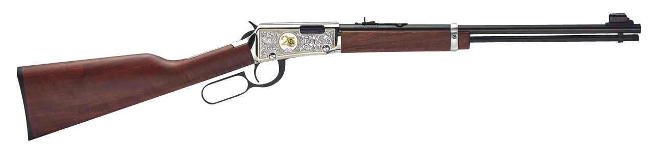 Henry Classic 22 Short Lever 18.50" 15LR/17L/21Short Brown