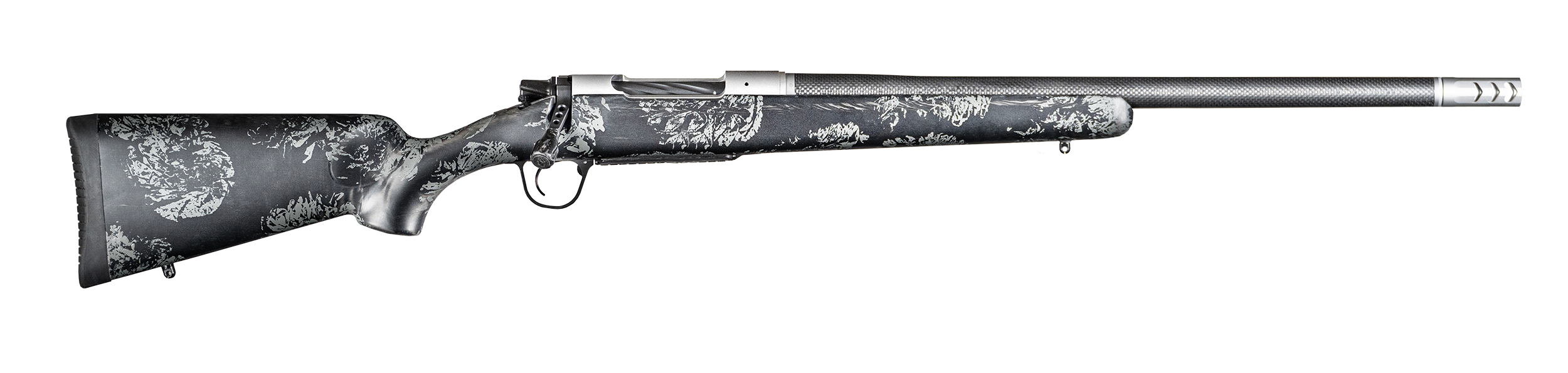 Christensen Arms Ridgeline 6.8 Western Bolt 20 3+1 Black