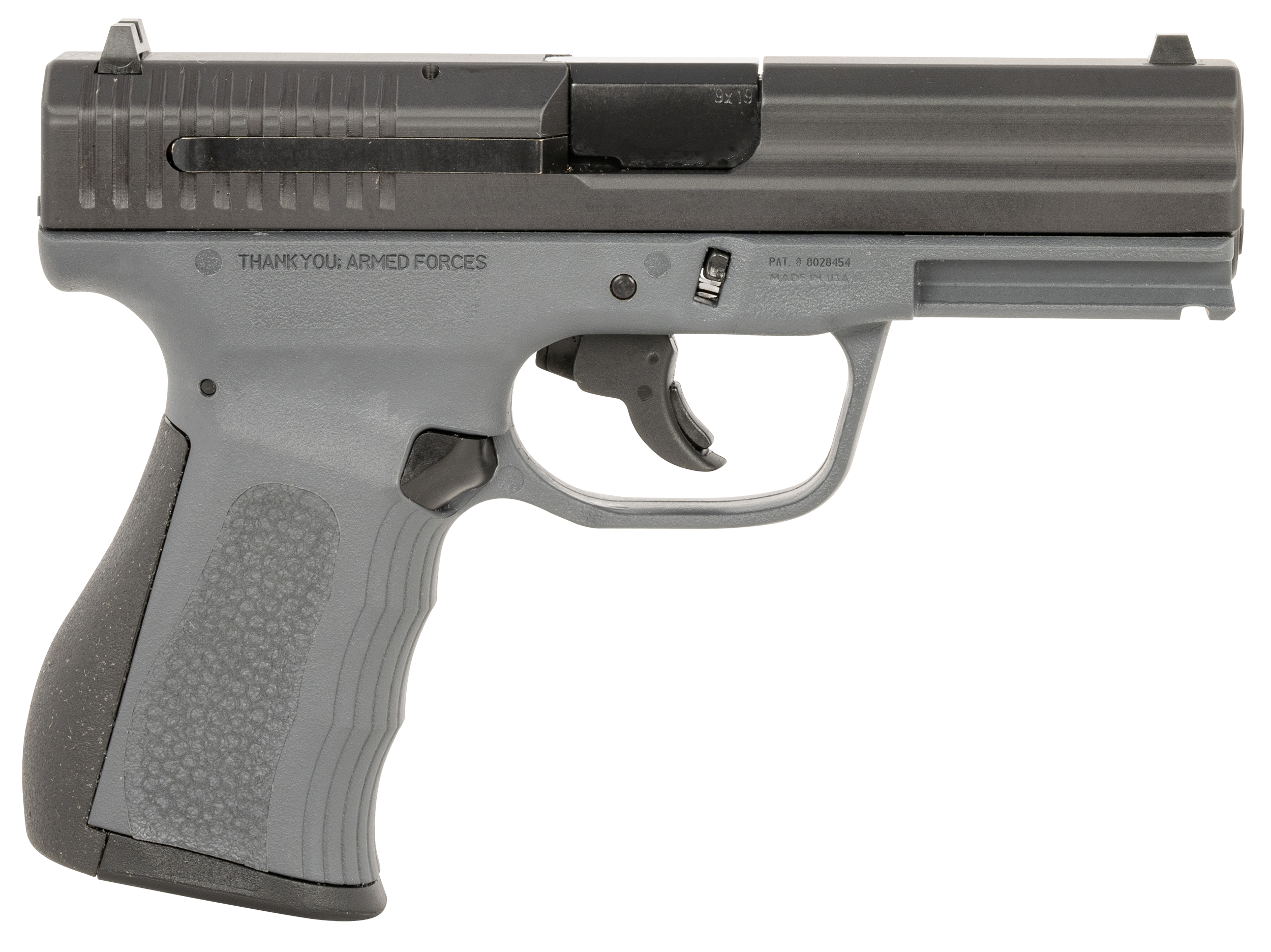 FMK 9C1 9mm 3.87 10+1 G9C1G2PSSCM