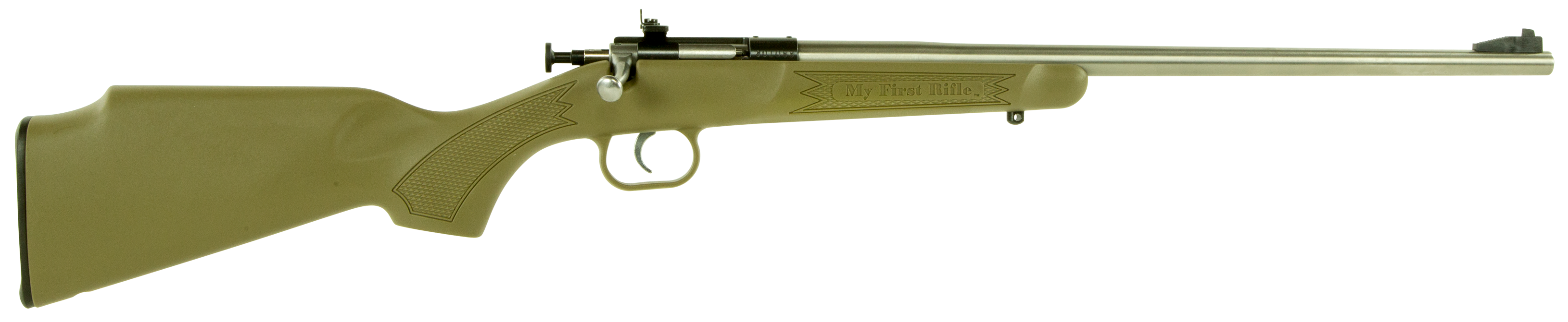 Crickett Crickett 22 LR Bolt 16.13 1rd