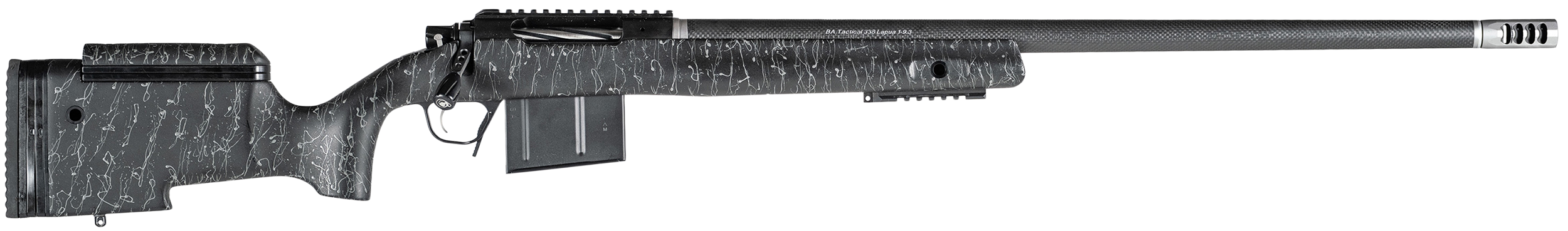 Christensen Arms Ba Tactical 6.5 Creedmoor Bolt 26 4+1