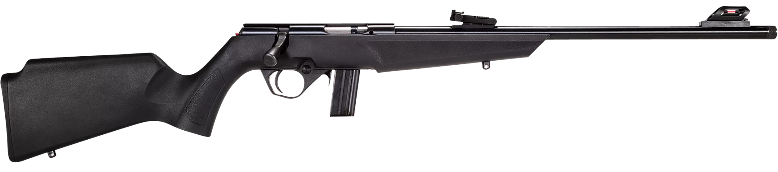 Rossi Rb22 22 LR Bolt 16 10+1 Black