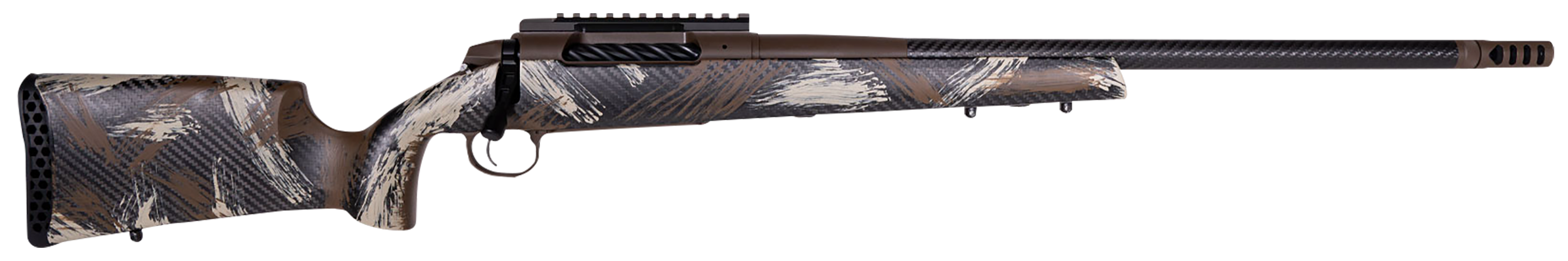 Weatherby 307 300 PRC Bolt 24 3+1