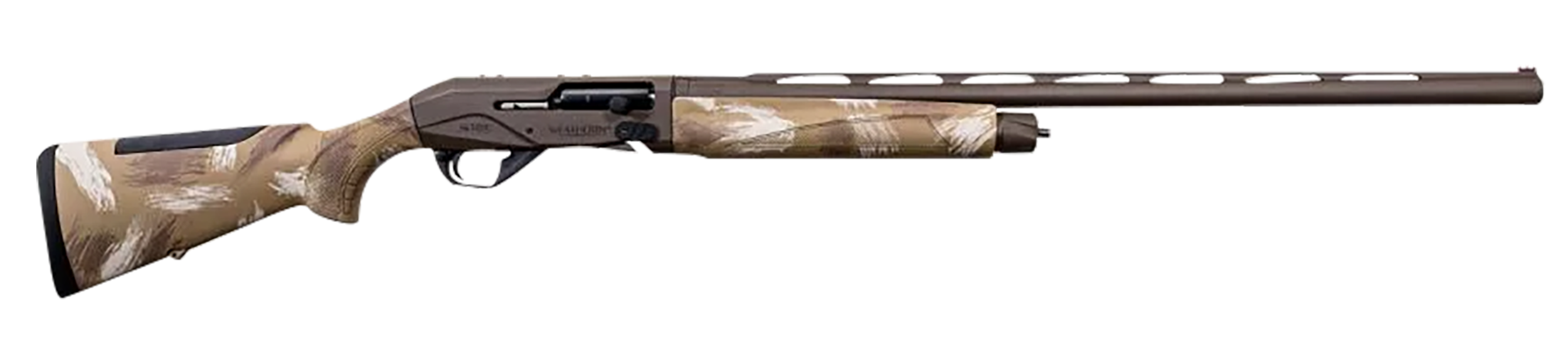 Weatherby 12 Gauge 28 2+1 Brown Semi-Auto