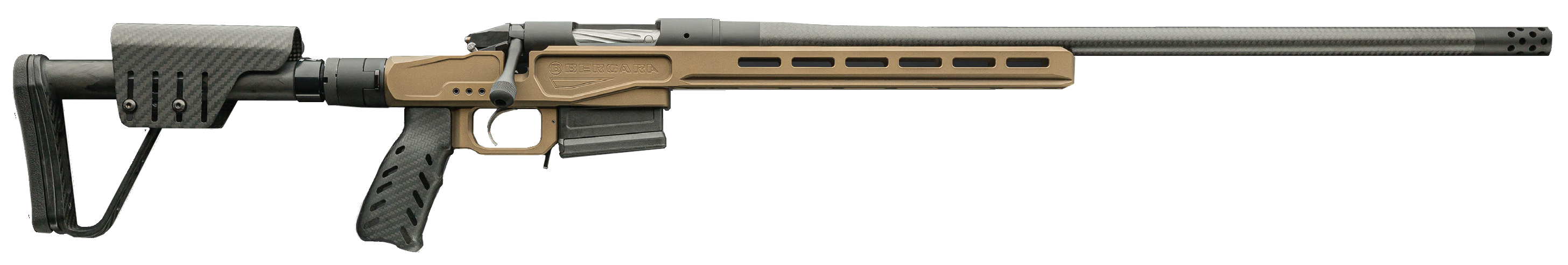 Bergara Rifles Premier 6 Creedmoor Bolt 22" 5+1