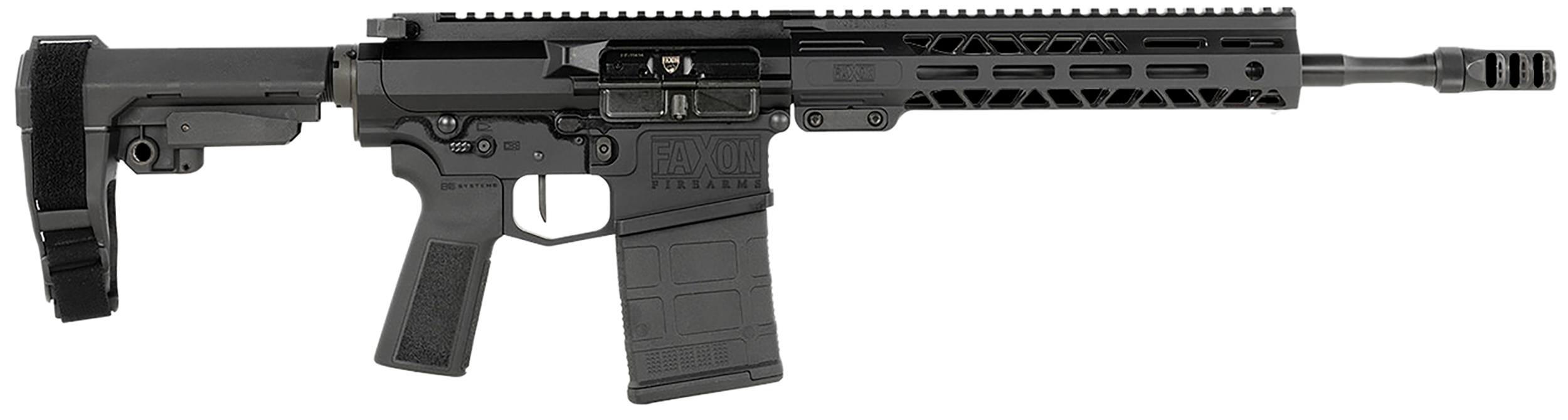 Faxon Firearms Sentinel 308 Win 13.90 20+1