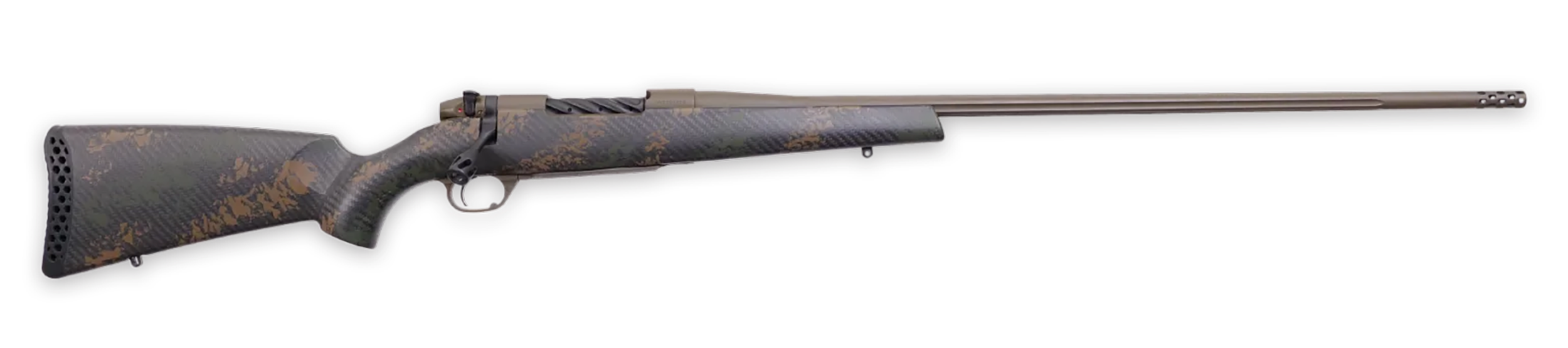 Weatherby Mark V 28 Nosler Bolt 28 3+1