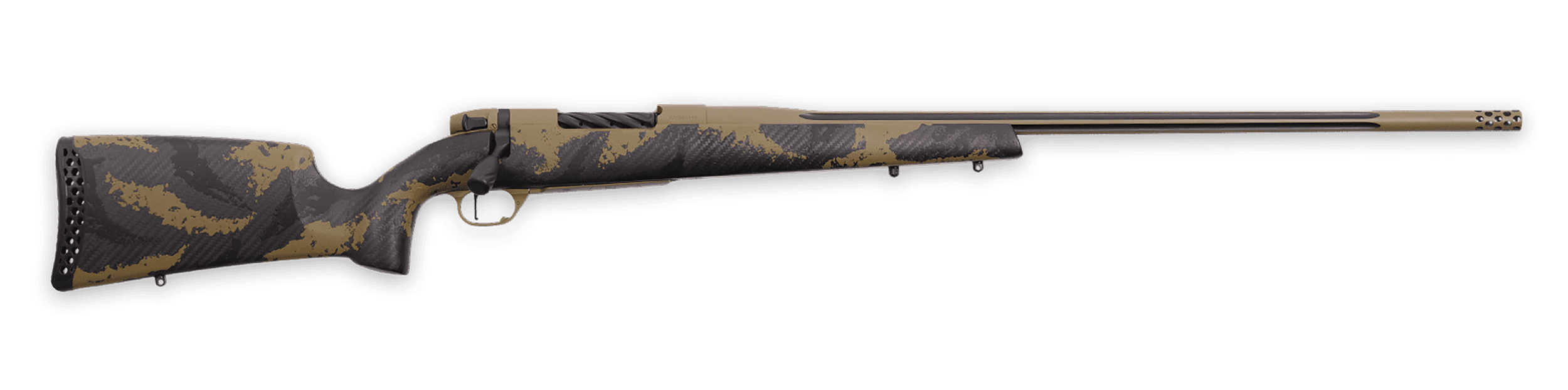 Weatherby Mark V Apex 7mm BC 26 3+1