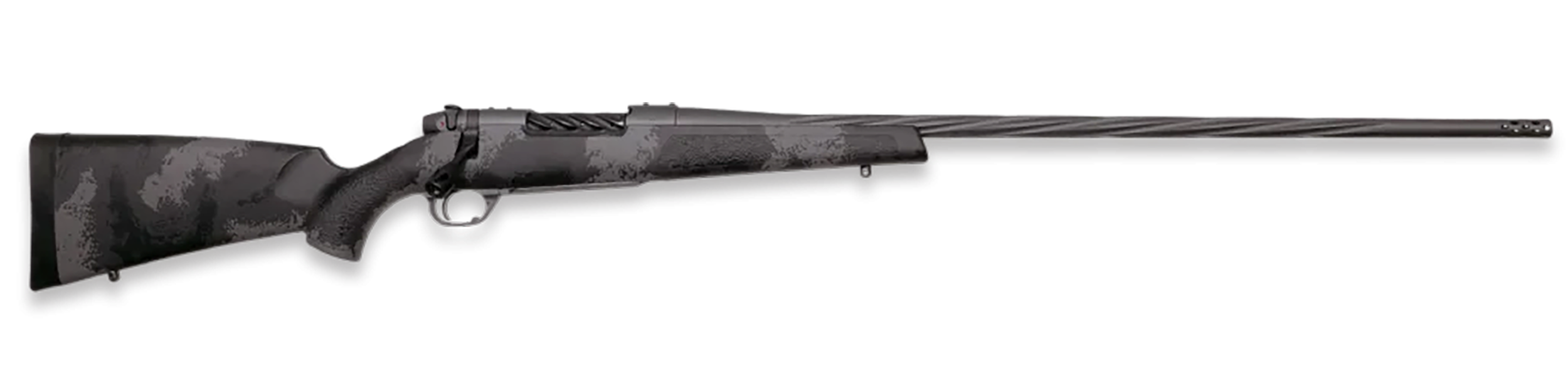 Weatherby Mark V 25-06 Rem Bolt 24 4+1