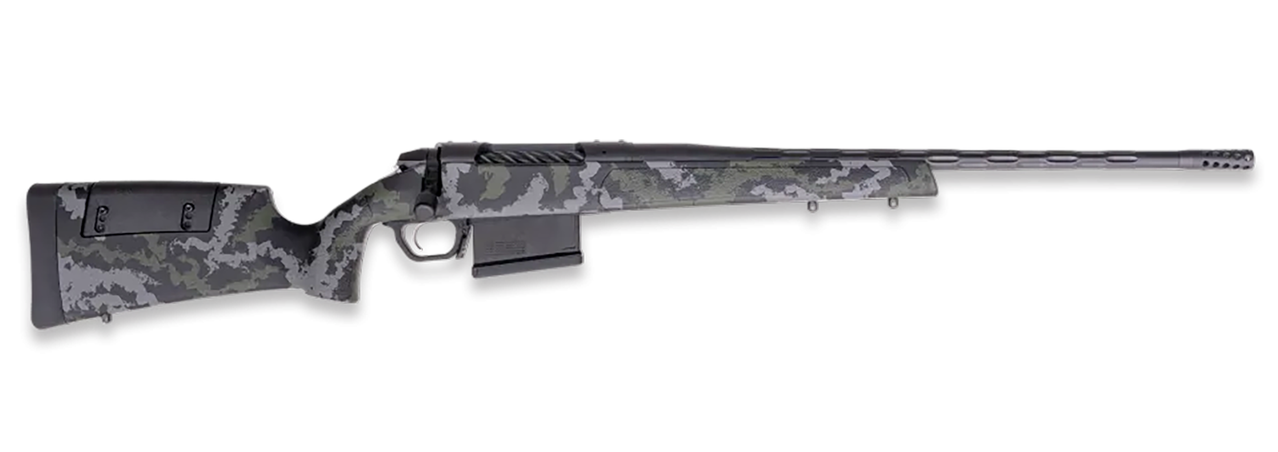 Weatherby 307 6.5 PRC Bolt 22 5+1