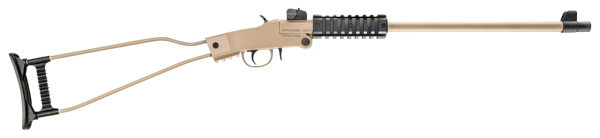 Chiappa Firearms Little Badger 22 LR Break Open 16.50 1rd