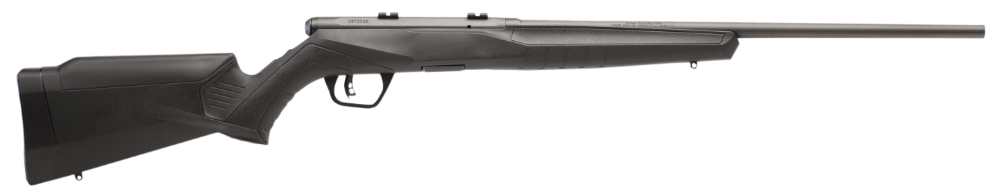 Savage B17 17 HMR Bolt 21 10+1 LH