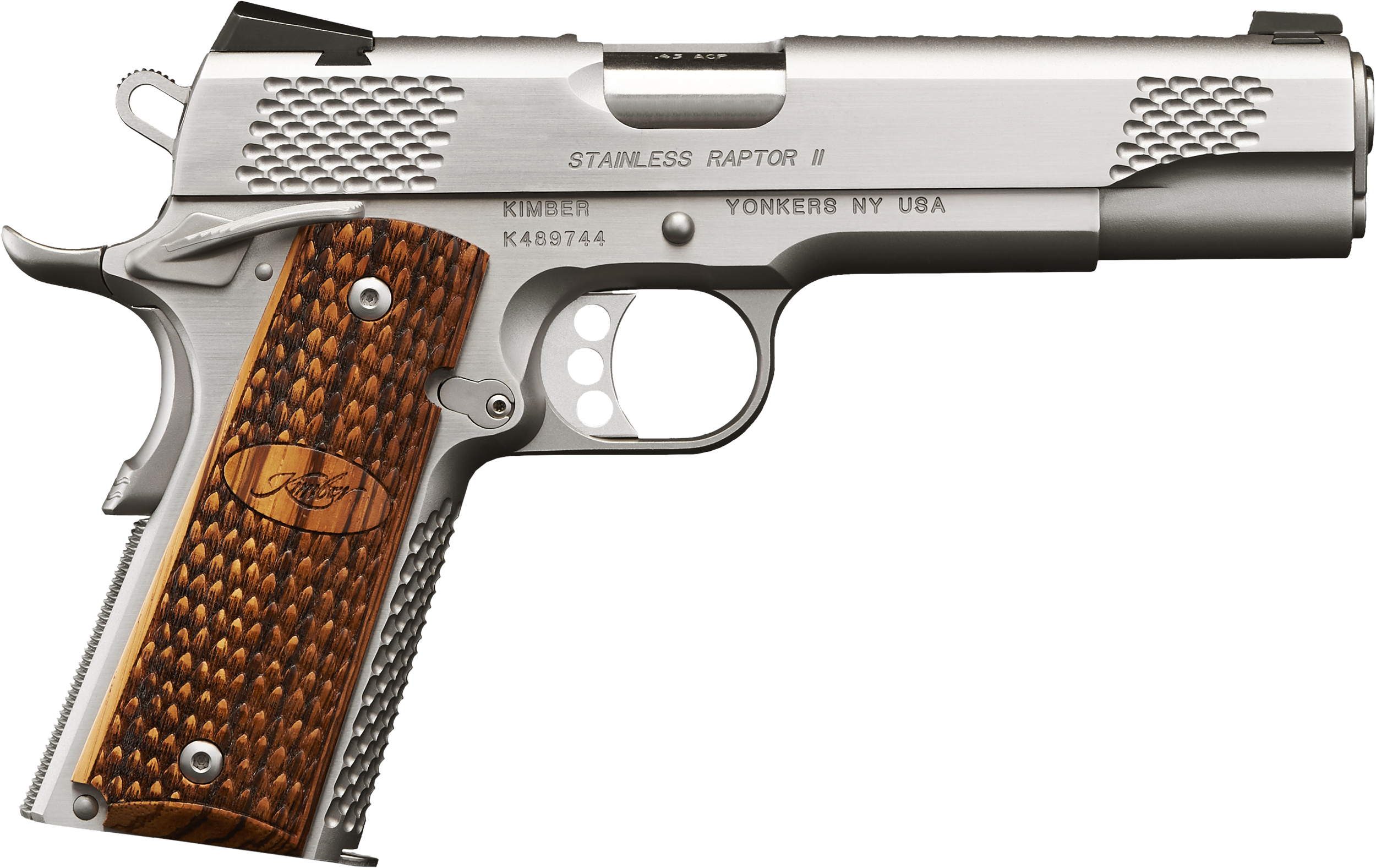 Kimber Stainless 9mm 4" 9+1 3200365