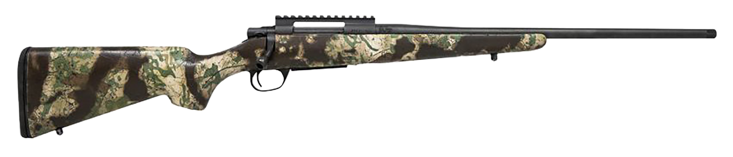 Howa M1500 308 Win Bolt 20 5+1 Green