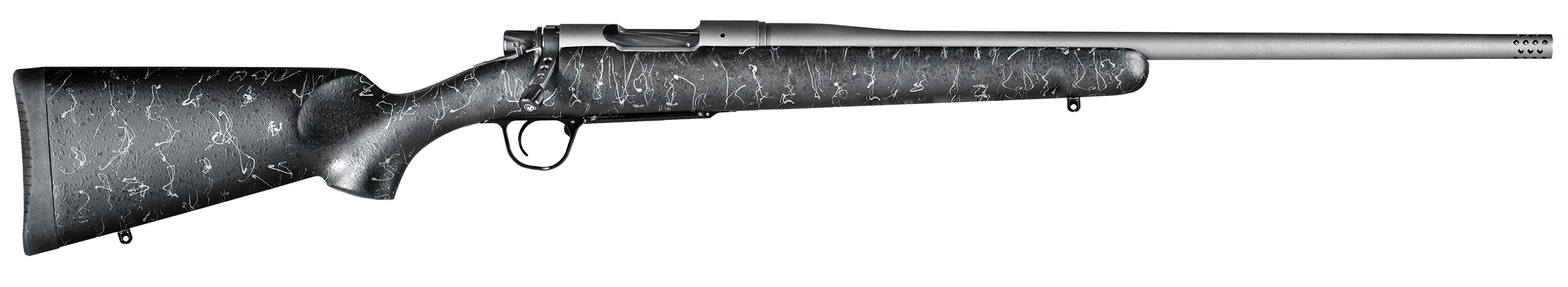 Christensen Arms Mesa 300 PRC Bolt 26 3+1 Tungsten Gray