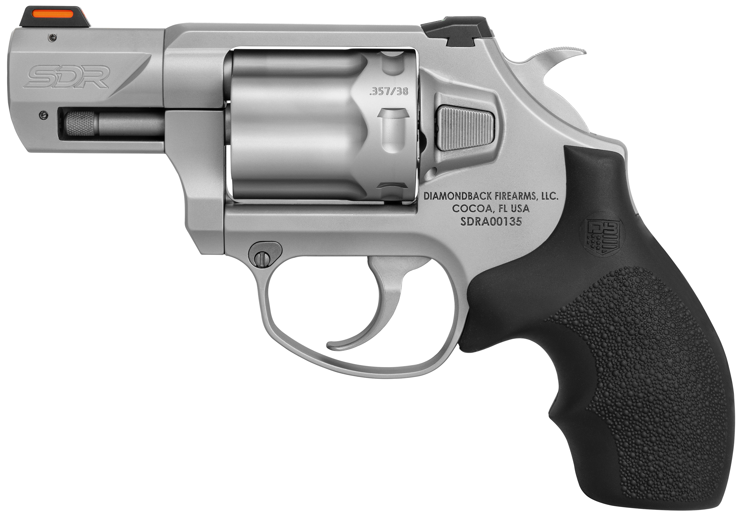 Diamondback S.D.R. 357 Mag 2 6rd DB0700S711