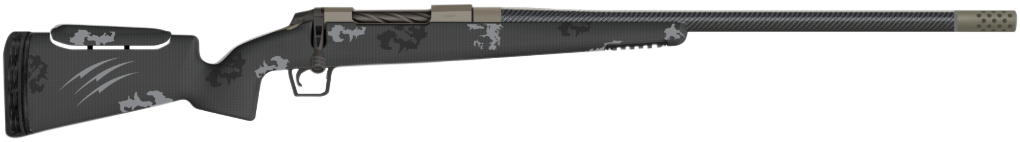 Fierce Firearms Carbon Rival 300 Win Mag Bolt 22 3+1