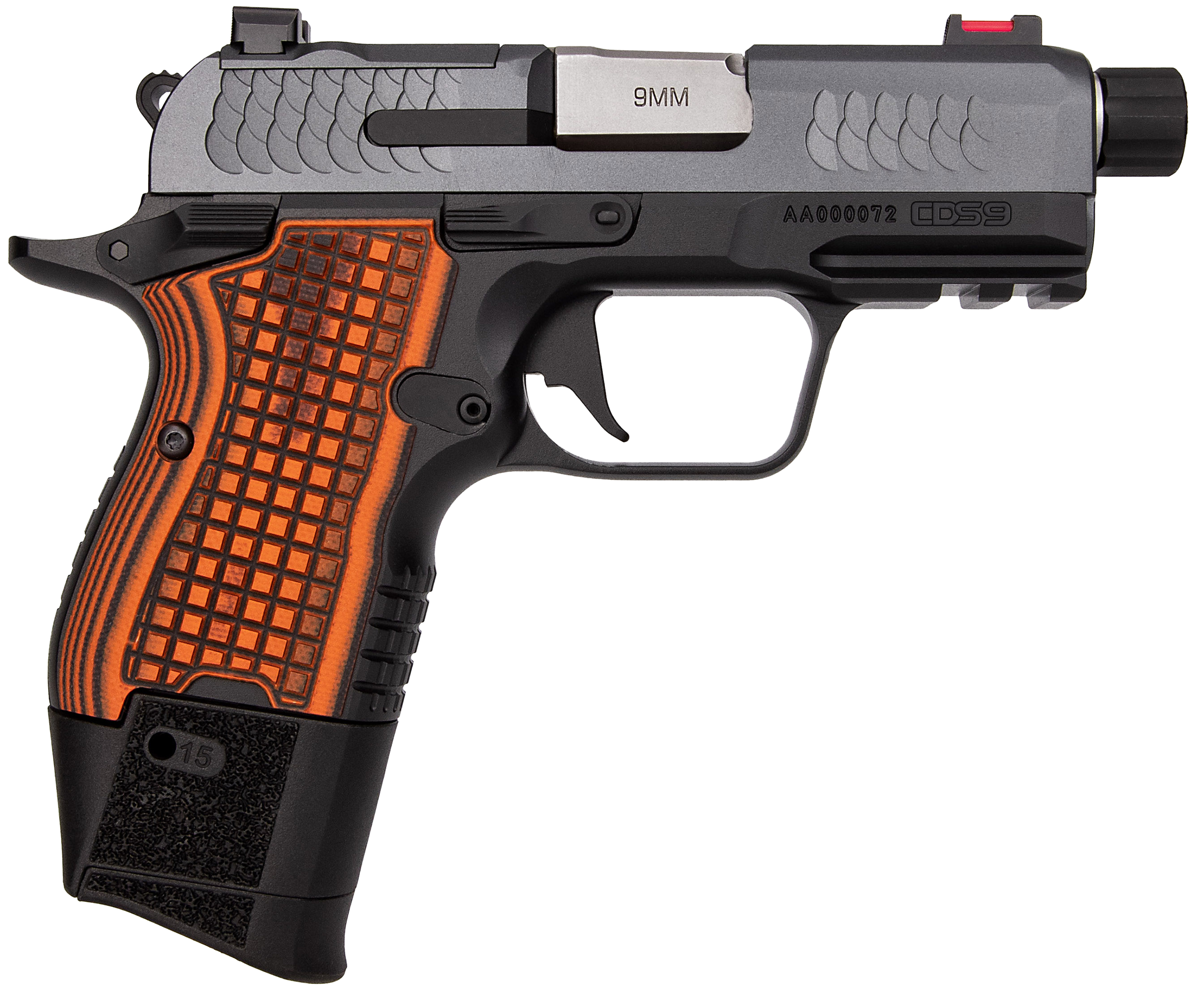Kimber CDS9 9mm 3.64 15rd 3600004
