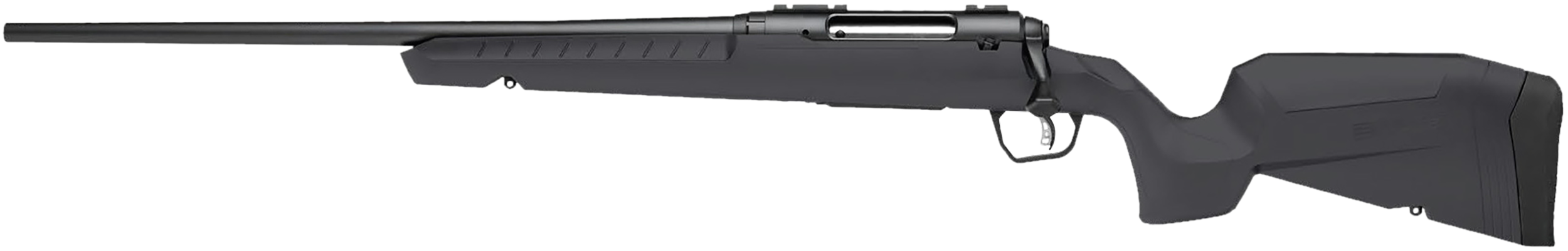 Savage Axis 2 350 Legend Bolt 18 4+1 LH Matte Black Matte Gray