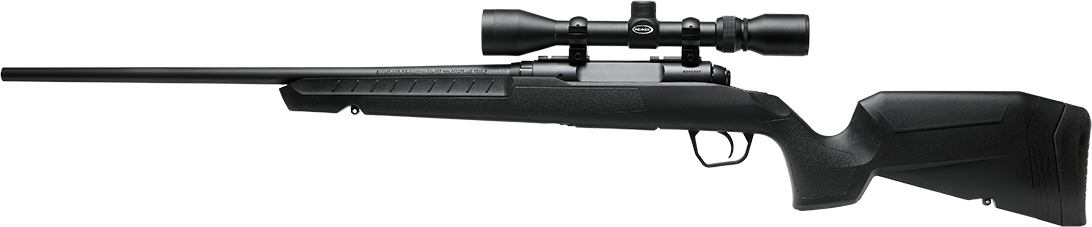 Savage Axis Xp 400 Legend 20 4+1 Black Rifle