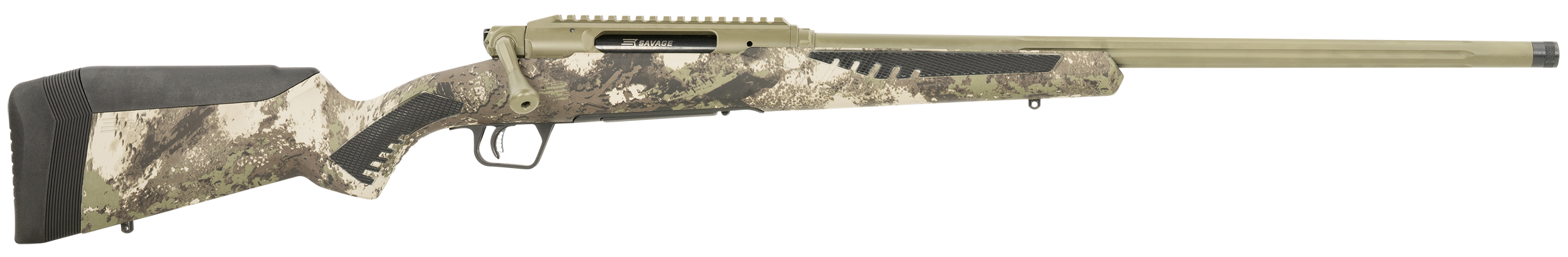 Savage Impulse 243 Win Bolt 22 4+1