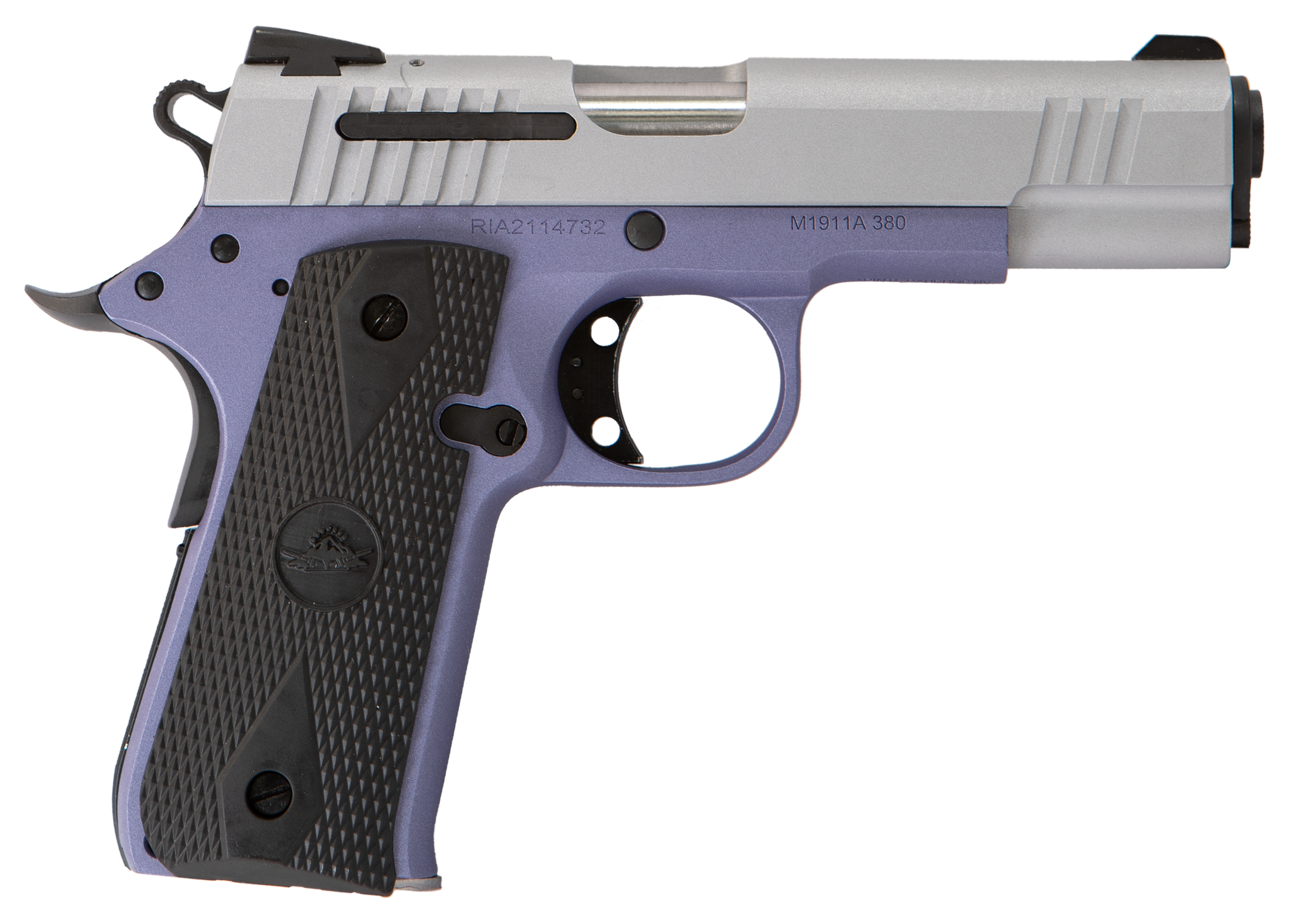 Citadel M1911 380 ACP 3.75 7+1 CIT380OLALA