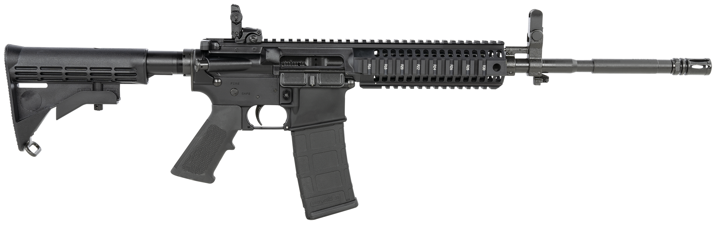 Colt Mfg Monolithic 5.56x45mm 16.10 30+1