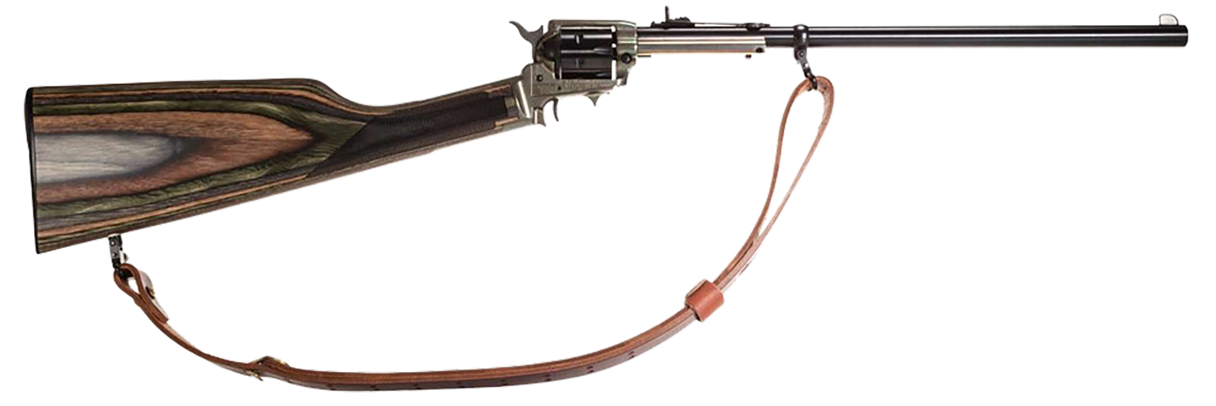 Heritage Mfg Rough Rider 22 LR SAO 16.12 6rd
