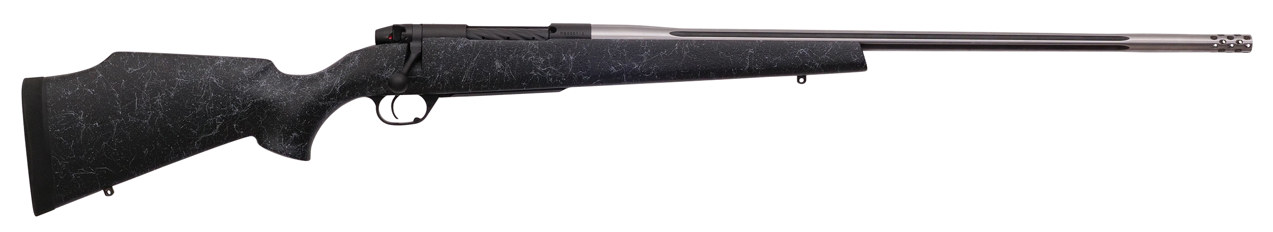 Weatherby Mark V 6.5 Creedmoor 24" 4+1 MAM01N65CMR6B
