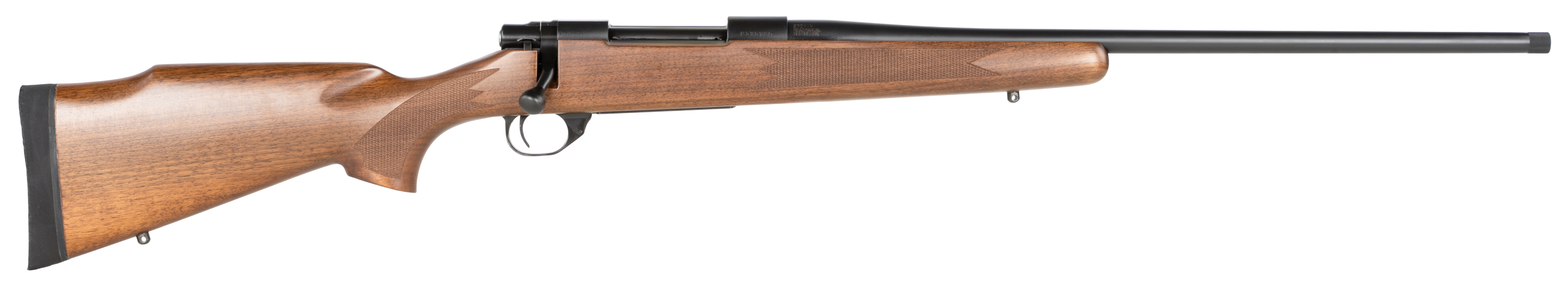 Howa M1500 30-06 Springfield Bolt 22 5+1 Black/Walnut