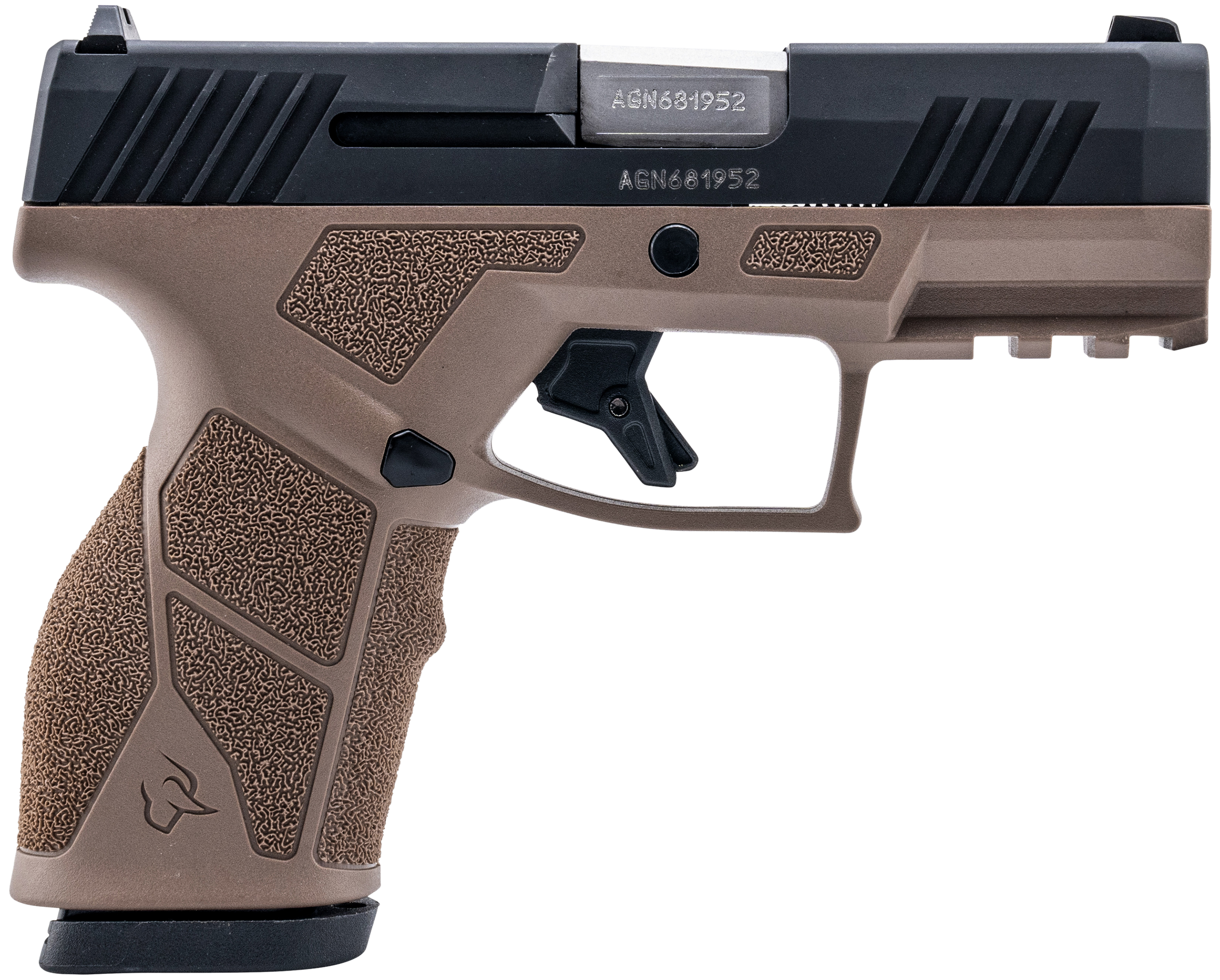 Taurus GX2 9mm 3.37 10+1 Brown