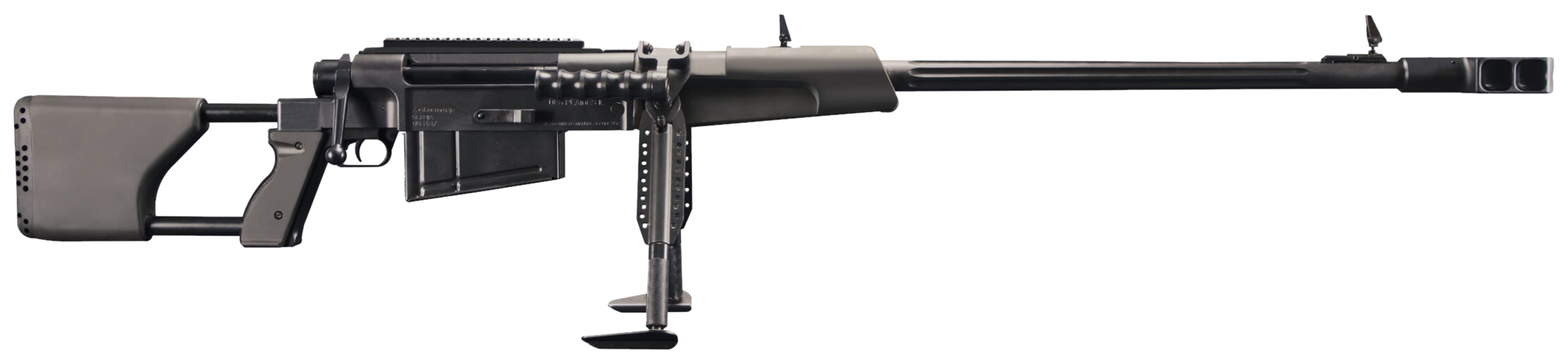 Zastava Arms M93 50 BMG 33 5+1