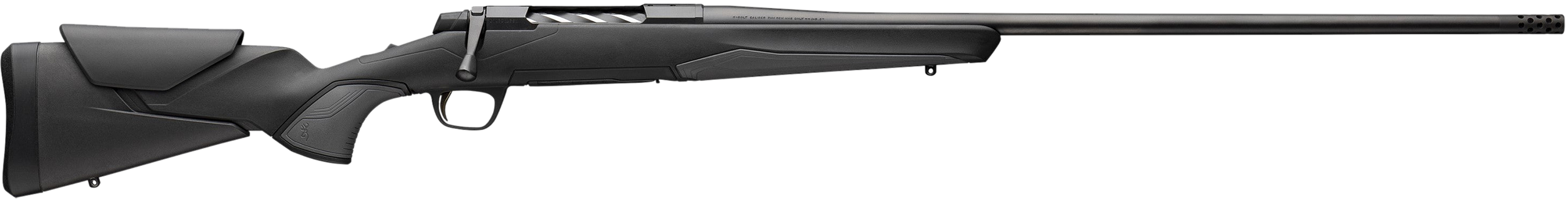 Browning X-bolt 2 308 Win Bolt 22 4+1 Matte Black
