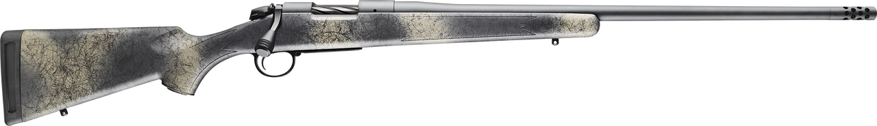 Bergara Rifles B-14 6.5 Creedmoor Bolt 22" 4+1 Gray Digital Camo